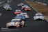 2026スーパーGT岡山公式テスト　GT500クラスのスタート練習