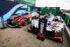 ポールポジションを獲得した94号車プジョー9X8（右）と78号車レクサスRC F GT3（左）　2026年WEC第2戦スパ・フランコルシャン