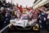 優勝した20号車BMW MハイブリッドV8（BMW MチームWRT）　2026年WEC第2戦スパ・フランコルシャン