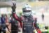 スーパーフォーミュラ・ライツ第9戦鈴鹿　3連勝を飾った梅垣清（モビリティ中京 TOM'S TGR-DC SFL）