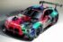チームWRTが走らせる32号車BMW M4 GT3エボの2026年ル・マン24時間でのカラーリング