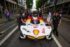 ル・マン市内の公開車検場に姿を見せた20号車BMW Mハイブリッド V8