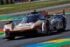 FP1でトップタイムを記録した38号車キャデラックVシリーズ.R