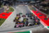  2026年FIA F2第5戦バルセロナ　スプリントレースのスタート