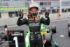 全日本スーパーフォーミュラ・ライツ選手権第4大会岡山　3連勝を飾った三井優介（DELiGHTWORKS）