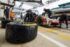 レース前半にトップ争いに加わっていた38号車キャデラックVシリーズ.R