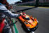 デビューから3戦目となった第94回ル・マン24時間レースで完走を果たした19号車ジェネシスGMR-001ハイパーカー（ジェネシス・マグマ・レーシング）
