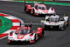 2025年限りでWEC世界耐久選手権のハイパーカークラスから撤退したポルシェ963（ポルシェ・ペンスキー・モータースポーツ）