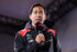2026年F1第3戦日本GP　トークショーに登壇した平川亮（TGRハース）。第8戦オーストリアGPのFP1で今季初出走が決まった