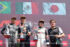 2026年FIA F3第4戦シュピールベルク　スプリントレースで3位表彰台を獲得した中村仁（ハイテック／TGR-DC）