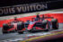 2026年FIA F2第6戦シュピールベルク　スプリントレースのジョン・ベネット（トライデント）
