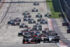 2026年FIA F3第4戦シュピールベルク　フィーチャーレースのスタート