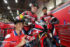 ポールポジションを獲得したHonda HRC／鈴鹿8耐