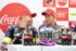 ジャック・ミラーと中須賀克行（YAMAHA FACTORY RACING TEAM）／2026鈴鹿8耐 決勝トップ3会見