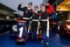 優勝した15号車BMW MハイブリッドV8（BMW MチームWRT）　2026年WEC第4戦サンパウロ