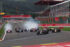 2026年FIA F2第8戦スパ・フランコルシャン　フィーチャーレースのスタート／タサナポル・イントラフヴァサク（ARTグランプリ）が首位に浮上
