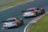 2003年JGTC第8戦鈴鹿　ザナヴィ ニスモ GT-RとモチュールピットワークGT-R