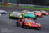 2026スーパーGT第4戦富士決勝　GT300クラスのバトル