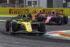 2026年FIA F2第10戦モンツァ　ジョシュア・デュルクセン（インビクタ・レーシング／メルセデスF1開発ドライバー）