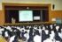 東京都立足立新田高校で開かれた全校生徒を対象にした睡眠に関する講演会