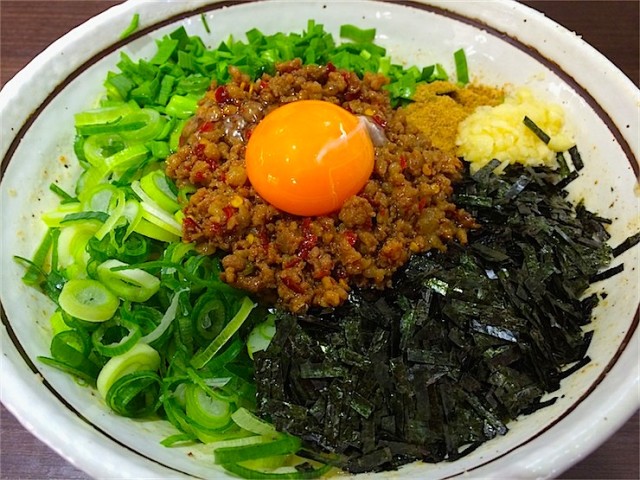 【発祥の店】名古屋の絶品ご当地グルメ「台湾まぜそば」が劇ウマすぎてヤバイ件