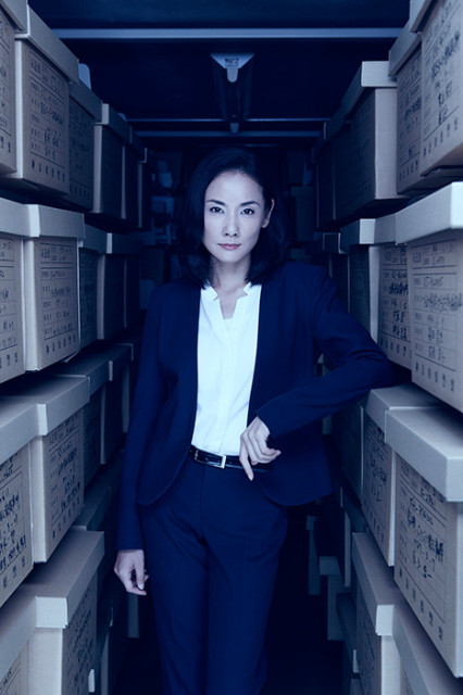 吉田羊が連ドラ初主演、『コールドケース』日本版で刑事役