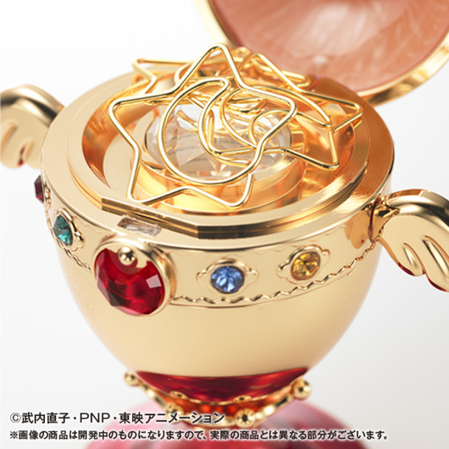 セラムンの聖杯クリップケース