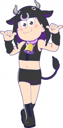 おそ松さん 佐賀県 6つ子のオリジナル描きおろしイラストがついに公開 Mixiニュース