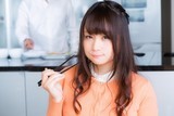 関心が集まる「箸の持ち方」