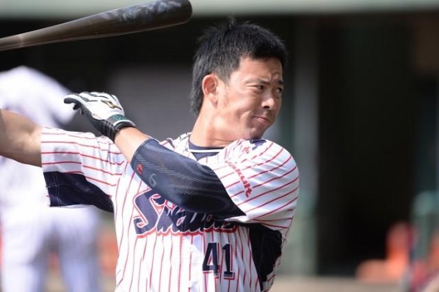遅咲きの現役プロ野球選手は