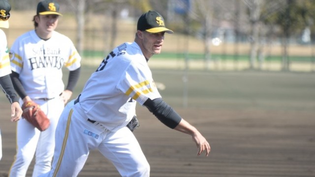 ロッテがスタンリッジを獲得