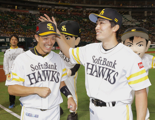 交流戦、13年目の苦労人がMVP