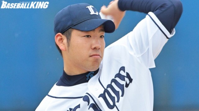 西武・菊池ら 故障で登録抹消