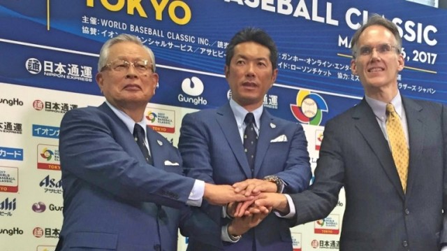 WBC予選 日本はキューバと同組