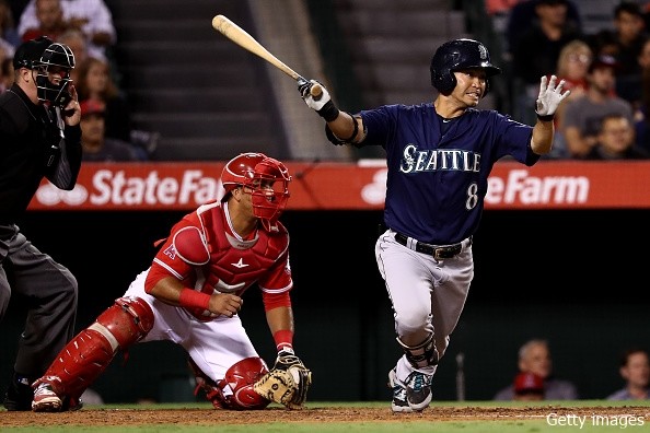 青木、5年連続の100安打到達