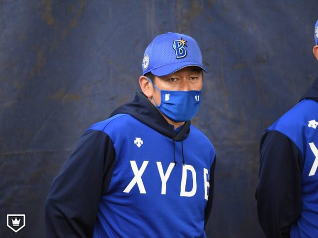DeNA・三浦大輔監督