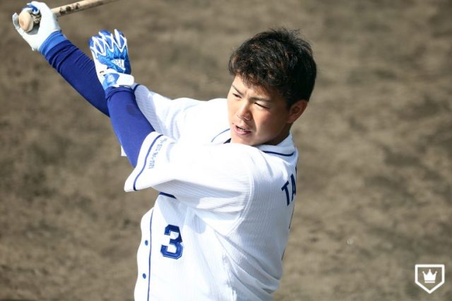 中日の高橋周平