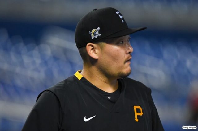 パイレーツ・筒香嘉智