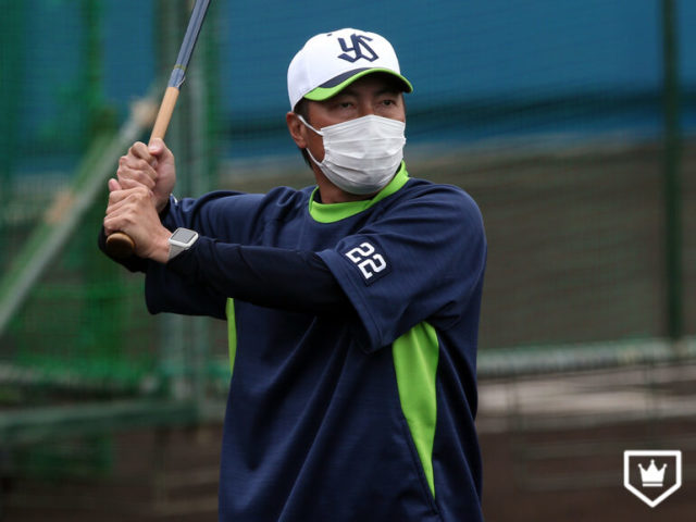 ヤクルト・高津臣吾監督
