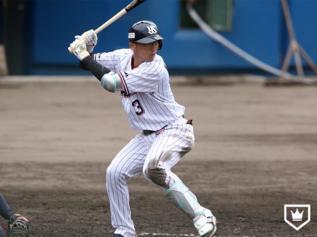 ヤクルト・西浦直亨
