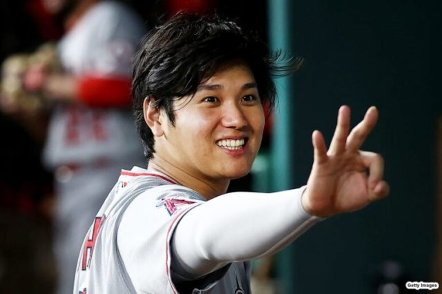 エンゼルス・大谷翔平