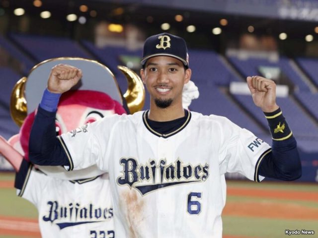 オリックス・宗佑磨