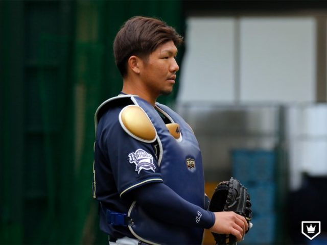 オリックス・頓宮裕真