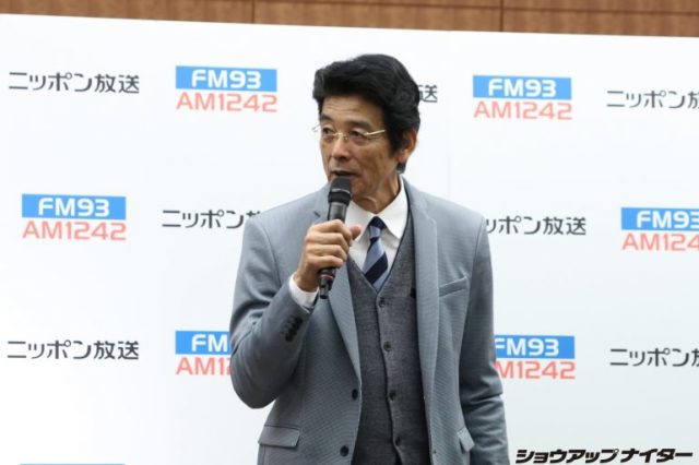 ニッポン放送ショウアップナイターで解説を務める江本孟紀氏