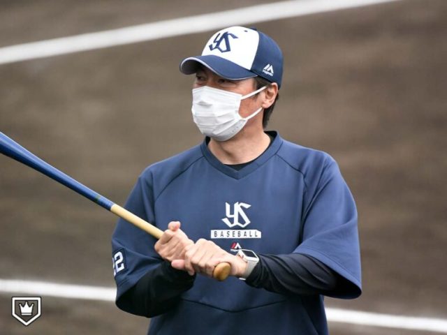 ヤクルト・高津臣吾監督