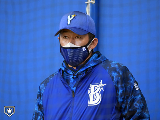 DeNA・三浦大輔監督