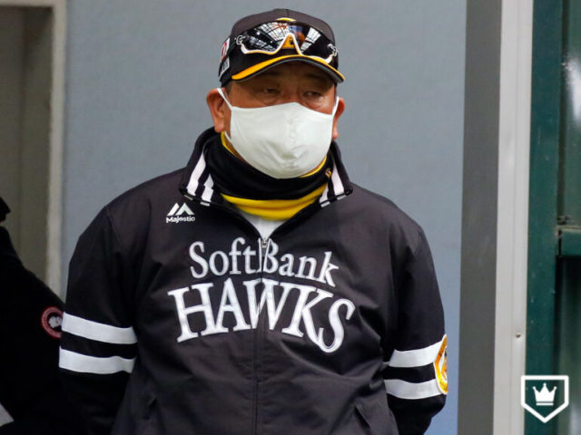 ソフトバンク・藤本博史監督