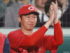 広島・新井監督 (C) Kyodo News