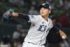 西武・浜屋将太 (C)Kyodo News