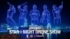 500機のドローンを駆使した『YOKOHAMA STAR☆NIGHT DRONE SHOW』in みなとみらいエリアを開催（球団提供）